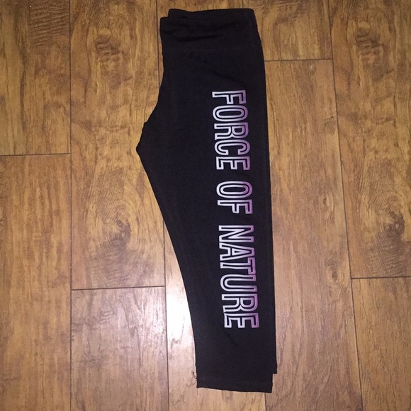 Force of nature work out pants - Picture 2 of 3